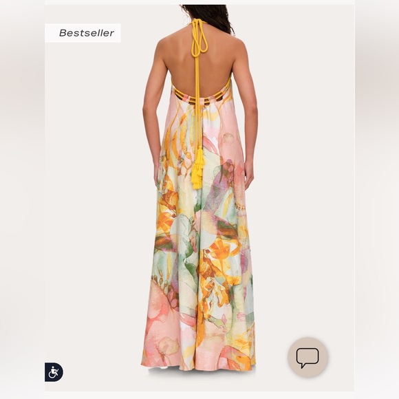 Andrea Iyamah Essi Maxi Dress - Picture 5 of 12